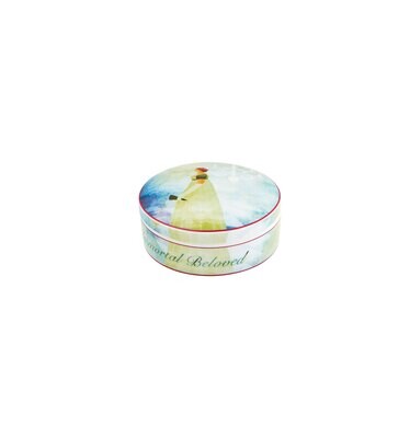 Vista Alegre Fur Beethoven Large Round Box 21136781, MPN: 21136781, 5605414061033