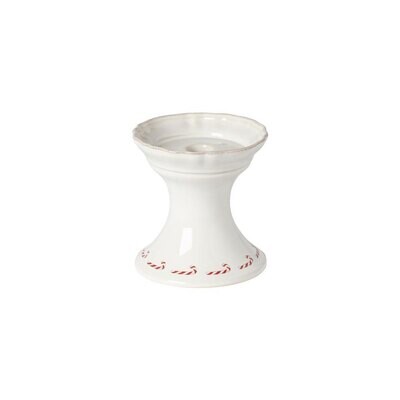 Casafina The Nutcracker White Candle Holder 12 TD122-WHI Set of 2, MPN: TD122-WHI, 840289094891