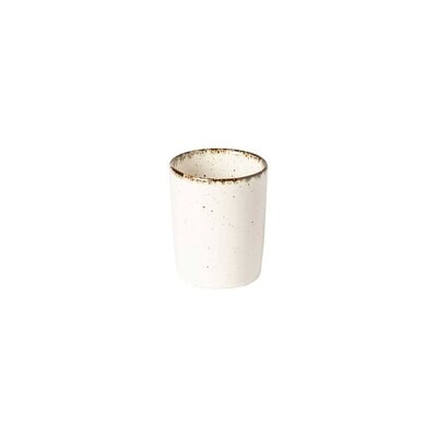 Casafina Toscana Bath Spa Aglio Tumbler 9 DC092-CRM, MPN: DC092-CRM, 840289034491