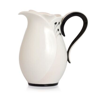 Franz Porcelain Graceful Camellia Flower Creamer FZ02385, MPN: FZ02385,