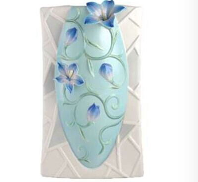 Franz Porcelain Messenger Of Love Balloon Vase FZ03079, MPN: FZ03079,