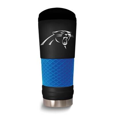 NFL Carolina Panthers Stainless Draft Tumbler GM26117-PAN, MPN: GM26117-PAN, 737538022852