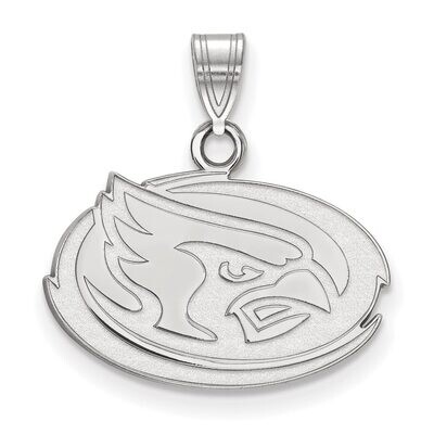 Iowa State University Small Pendant Sterling Silver SS029IAS, MPN: SS029IAS, 886774686417