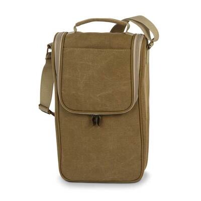 BYOB Double Bottle Tan Wine Tote GM23717, MPN: GM23717, 807348127907