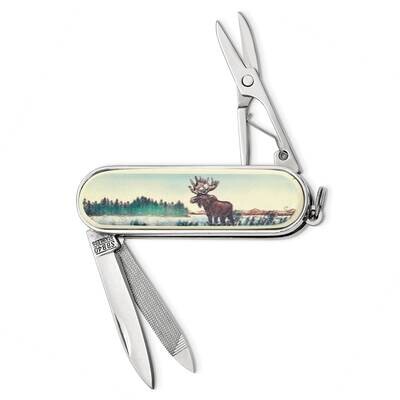 Barlow Designs Color Moose Pocket Knife GM24058, MPN: GM24058, 617414579512