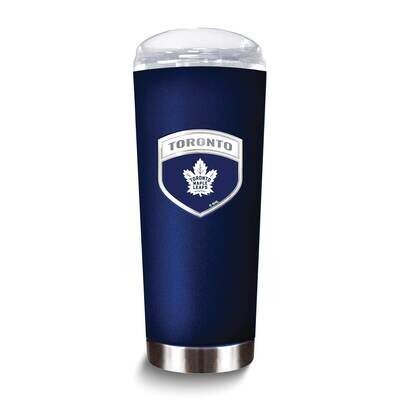 NHL Toronto Maple Leafs Stainless Roadie Tumbler GM26122-MLE, MPN: GM26122-MLE,