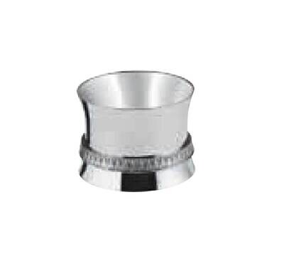 Ercuis Godrons Napkin Ring 1.75 Inch Sterling Silver F37G246-01, MPN: F37G246-01, 3660656028512