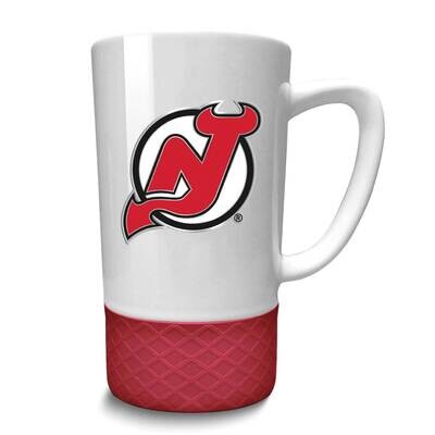 NHL New Jersey Devils Ceramic Jump Mug GM26103-DVL, MPN: GM26103-DVL, 737538999505