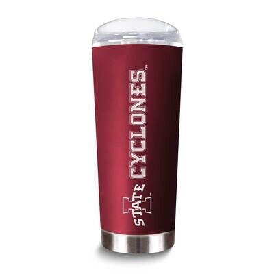 Collegiate Iowa State Stainless Roadie Tumbler GM26119-IAS, MPN: GM26119-IAS, 737538431531