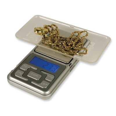 Gemoro Platinum Mp601 Pocket Scale JT4743, MPN: JT4743, 854413003666
