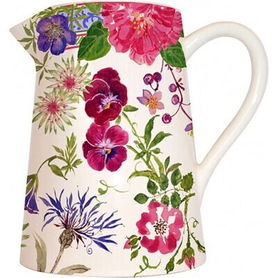Gien Millefleurs Pitcher 1643CPIH27, MPN: 1643CPIH27, 840769057613