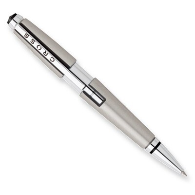 Edge Silver Gel Ink Pen GM7383, MPN: GM7383, 73228106076