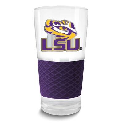 Collegiate Louisiana State University Score Pint Glass GM26126-LSU, MPN: GM26126-LSU, 737538411830