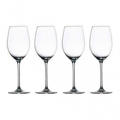 Waterford Moments White Wine 12.8 Oz Set of Four 40033801, MPN: 40033801, 701587408646