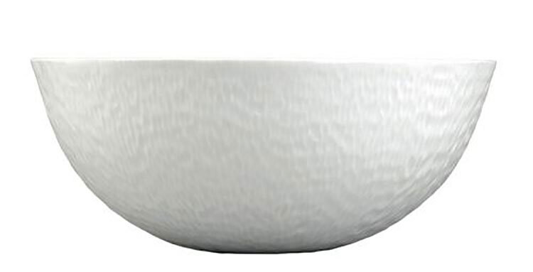 Raynaud Mineral Sable Calabash Shaped Salad Bowl, MPN: 0001-21-507023, 3660006655078