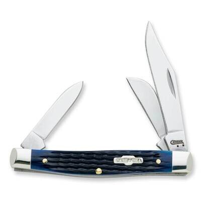 Case Blue Bone Medium Stockman Pocket Knife GM553, MPN: GM553, 21205028064
