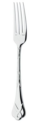 Ercuis Paris Individual Salad Fork Silver Plated F650610-94, MPN: F650610-94, 3660656827832