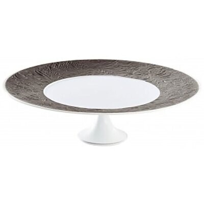 Raynaud Italian Renaissance Petit Four Stand Dark Grey 0816-46-515027, MPN: 0816-46-515027, 3660006…