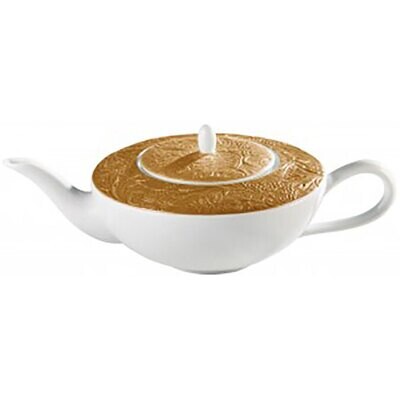 Raynaud Italian Renaissance Tea Pot Gold 0822-46-430010, MPN: 0822-46-430010, 3660006773574
