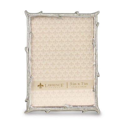 5x7 Branch Photo Frame Silver-tone GM19138, MPN: GM19138, 751148072410