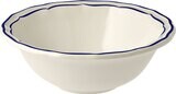 Gien Filet Cobalt Cereal Bowls Xl 1541C2EG22, MPN: 1541C2EG22, 3660838021065