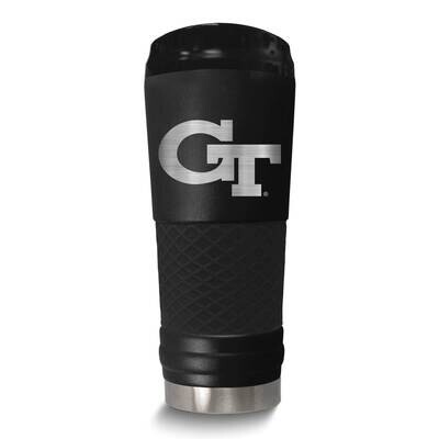 Collegiate Georgia Tech Stainless Stealth Draft Tumbler GM26129-GT, MPN: GM26129-GT, 737538995576