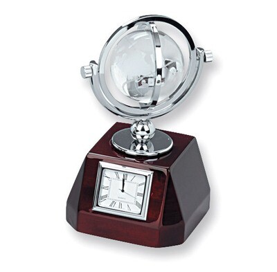 Swivel Globe and Clock GL8212, MPN: GL8212, 15227151145