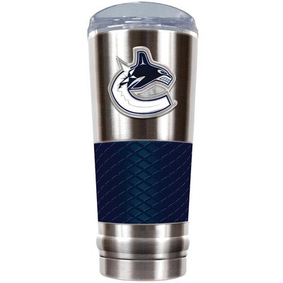 NHL Vancouver Canucks 24 oz Draft Tumbler Engravable GC6690, MPN: GC6690,