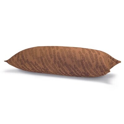 Le Jacquard Francais Cushion Cover Origin Nature Brown 100% Cotton 59 x 16 Inch 28239, MPN: 28239, …