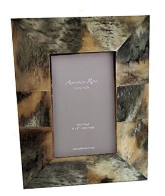 Addison Ross Faux Horn Photo Frame 4 x 6 Inch Horn FR6720, MPN: FR6720, UPC/EAN: 5024043189749