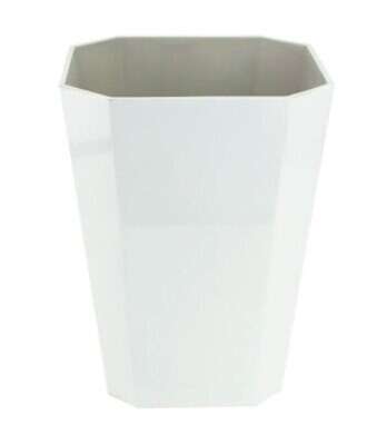 Addison Ross Octagonal Lacquer Bin White Picture Frame 9 x 12 Inch Lacquer BIN701, MPN: BIN701, UPC…