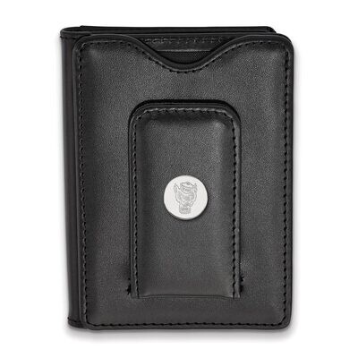 North Carolina State University Black Leather Wallet SS054NCS-W1, MPN: SS054NCS-W1, 886774692173