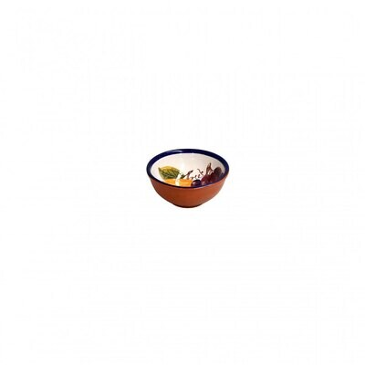 Casafina Alentejo Terracotta Giftware Dip Bowl Set of 6 T10-GP, MPN: T10-GP, 840289016251