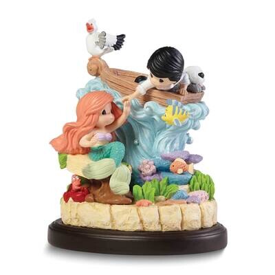 Precious Moments Disney The Little Mermaid Under The Sea Musical GM25328, MPN: GM25328, 842181122085