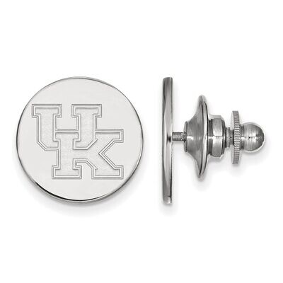 University of Kentucky Lapel Pin Sterling Silver SS011UK, MPN: SS011UK, 886774709239