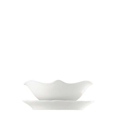 Rosenthal Maria Theresia White Sauce Boat 13 1/2 oz, MPN: 02013-800001-11620, 790955930346