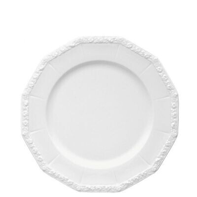 Rosenthal Maria White Service Plate 12 1/4 Inch, MPN: 10430-800001-10261, 790955064348