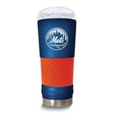 MLB New York Mets Stainless Draft Tumbler GM26116-MET, MPN: GM26116-MET, 737538023101