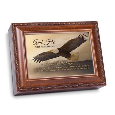 Music Box: ON EAGLE&#39;S WINGS GM22921, MPN: GM22921, 633303822996