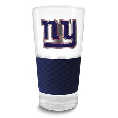 NFL New York Giants Score Pint Glass GM26128-GIA, MPN: GM26128-GIA, 737538253416