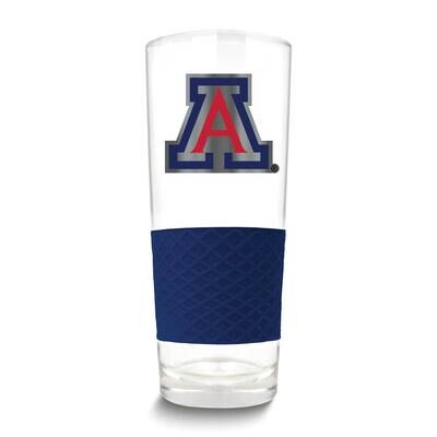 Collegiate Univeristy of Arizona Score Pint Glass GM26126-UAZ, MPN: GM26126-UAZ, 737538499173