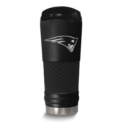 NFL New England PATRIOTS Stainless Stealth Draft Tumbler GM26132-PAT, MPN: GM26132-PAT, 737538991684