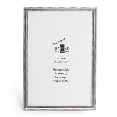 Silvered Bronze 5 x 7 Inch Photo Picture Frame GM12634, MPN: GM12634,