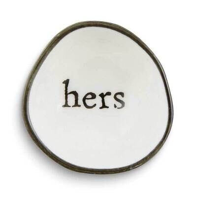 Her Ceramic Ring Dish GM24853, MPN: GM24853, 886083732812