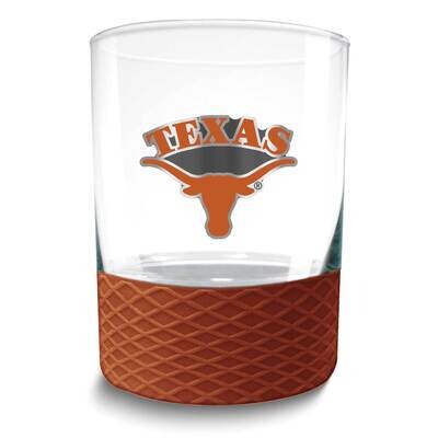 Collegiate Univeristy of Texas Commissioner Rock Glass GM26096-UTS, MPN: GM26096-UTS, 737538457210