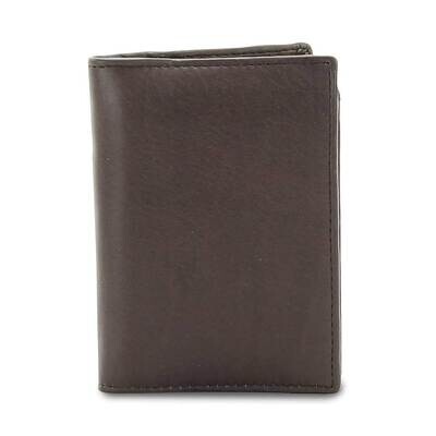 Brown Steer Hide L-Shape Bifold Wallet GM23258, MPN: GM23258,