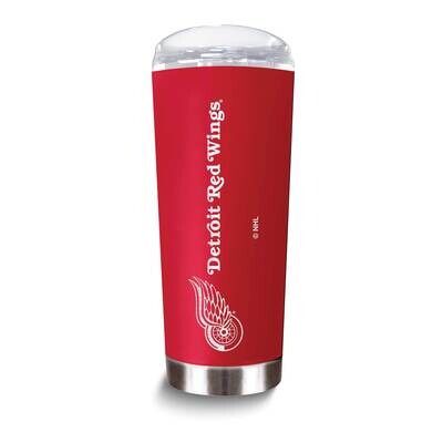 NHL Detroit Red Wings Stainless Roadie Tumbler GM26122-RWI, MPN: GM26122-RWI, 737538442049