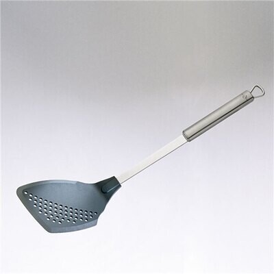 Frieling Parma Nylon Turner Corner Perforated Stainless Steel 15&quot; K1210442800