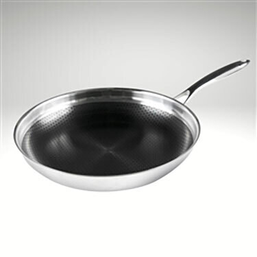 Frieling Black Cube Hybrid Fry Pan 12.5&quot; BC132
