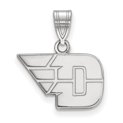University of Dayton Small Pendant 14k White Gold 4W002UD, MPN: 4W002UD, 886774827636